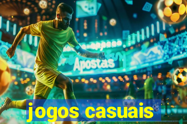 jogos casuais